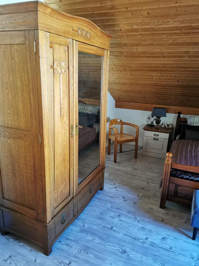 Ruridylle 1 Apartment Simmerath Ngoại thất bức ảnh