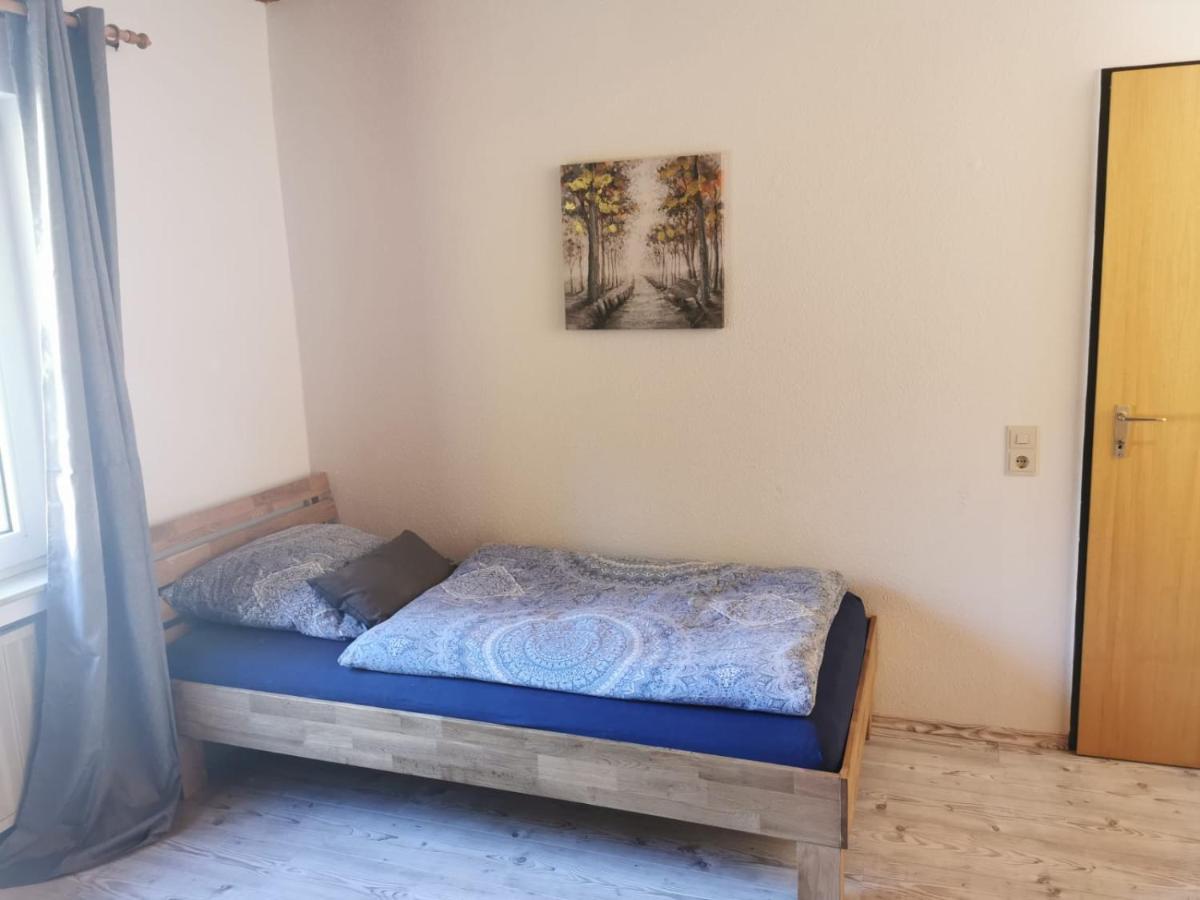 Ruridylle 1 Apartment Simmerath Ngoại thất bức ảnh