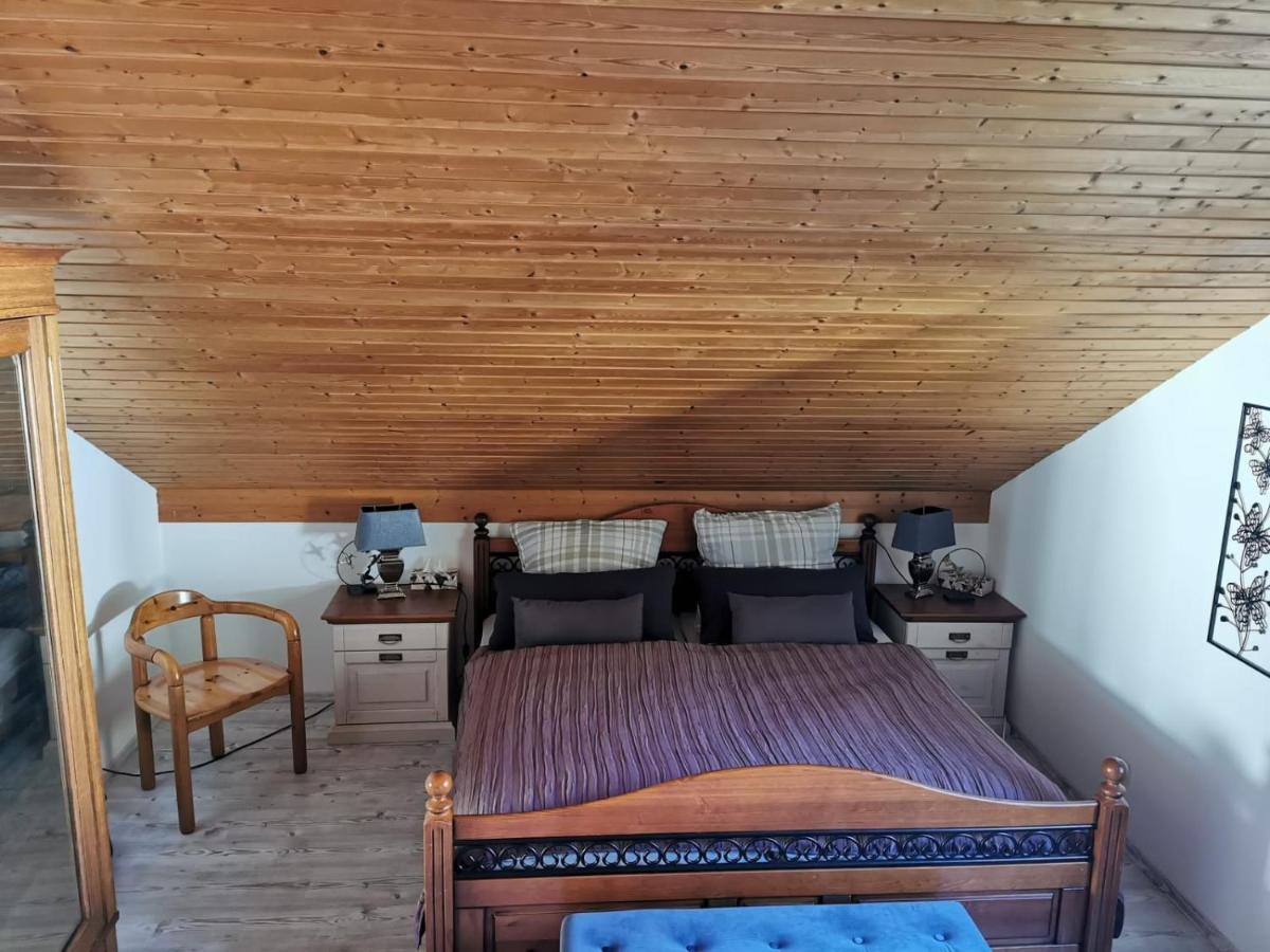 Ruridylle 1 Apartment Simmerath Ngoại thất bức ảnh